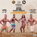 3rd edition of IFBB West Africa championship slated for 27 April