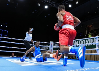 Mandela African Boxing Cup: Africa celebrates birth of a new baby