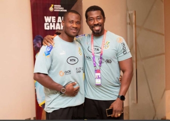 Black Stars Fitness Coach Romeo Ricky Roy dies