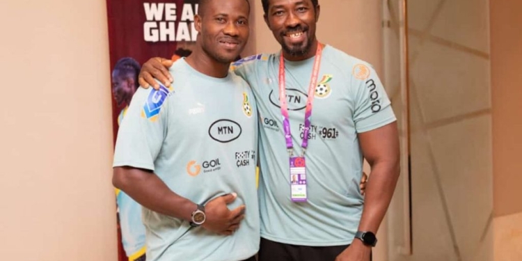 Black Stars Fitness Coach Romeo Ricky Roy dies
