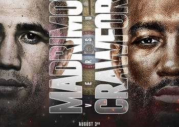 WBA Approves Madrimov-Crawford
