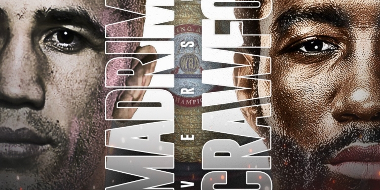 WBA Approves Madrimov-Crawford