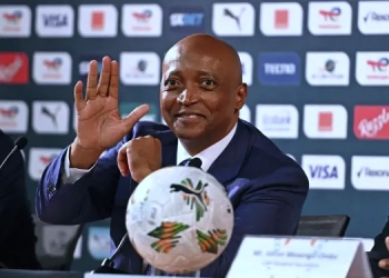 CAF President Dr Motsepe to visit São Tomé and Príncipe, Equatorial Guinea, Guinea-Bissau and Morocco