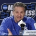 Arkansas hire John Calipari to coach the Razorbacks, a day after stepping down from Kentucky
