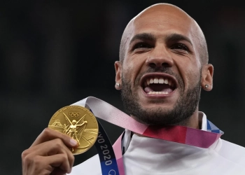 Track and field become first sport to pay prize money at Olympics. Paris gold medalists get $50,000