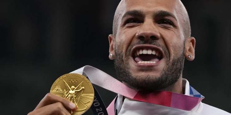 Track and field become first sport to pay prize money at Olympics. Paris gold medalists get $50,000