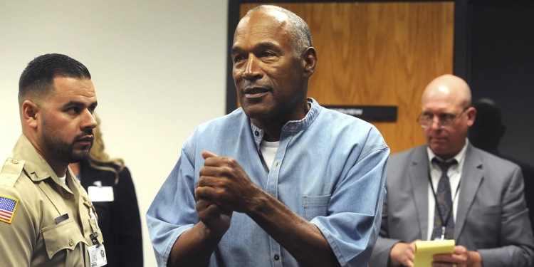 O.J. Simpson, legendary football player and actor brought down by his murder trial, dies at 76
