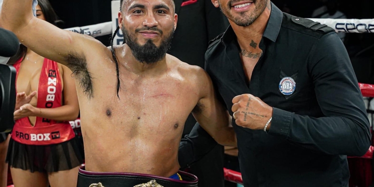 Cardenas retained his WBA Continental Latin America belt in Plan City