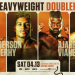 Heavyweight doubleheader: Jared Anderson vs Ryad Merhy, Efe Ajagba vs Guido Vianello this weekend