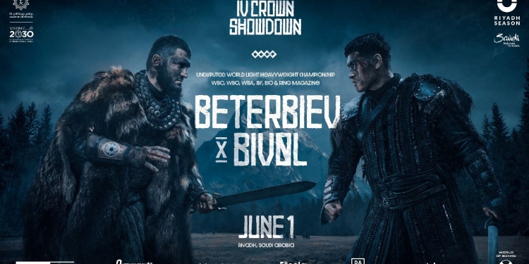 Artur Beterbiev-Dmitry Bivol undisputed light heavyweight world title showdown official for June 1