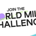 World Athletics invites kids to join the World Mile Challenge on Kids’ Athletics Day