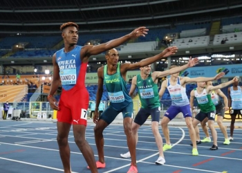 Entry lists for World Athletics Relays Bahamas 24 published