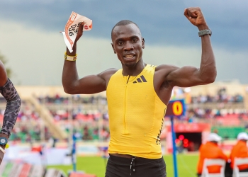 Wanyonyi runs world road mile record in Herzogenaurach