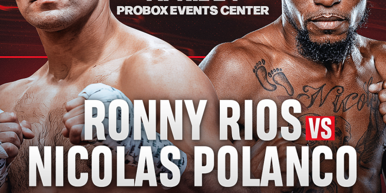 Ronny Rios fighting for final chapter in boxing career