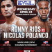 Ronny Rios fighting for final chapter in boxing career