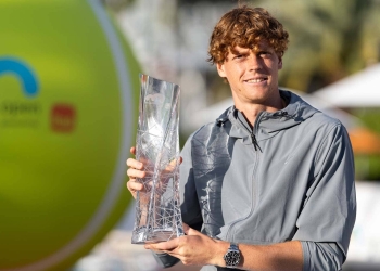 Family Values: Sinner ‘back to work’ after Miami title