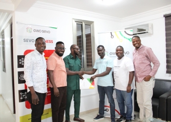 Gwo Sevo Solutions renew partnership with Accra Inter City Homowo Marathon