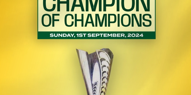 Ghana FA fix Super Cup game for September 1