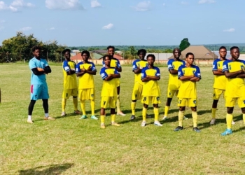 Young Apostles to face Techiman Heroes in Division One League playoff on June 4