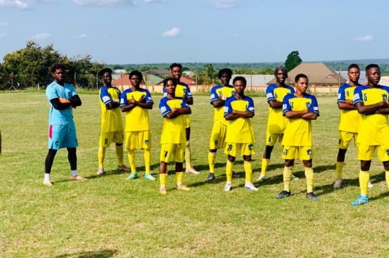 Young Apostles to face Techiman Heroes in Division One League playoff on June 4