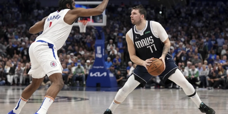 Mavericks-Clippers, Heat-Celtics set for pivotal Game 5s in their first-round series