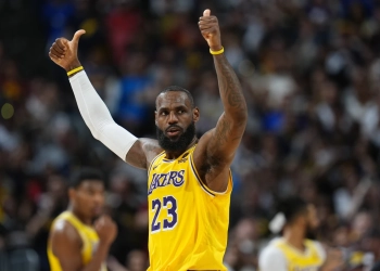 LeBron James, Ham face uncertain futures with Lakers after being eliminated from playoffs by Nuggets again