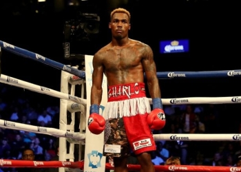 Jermall Charlo stripped of WBC middleweight title after recent arrests