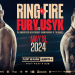 Tyson Fury-Oleksandr Usyk undisputed heavyweight title showdown May 18
