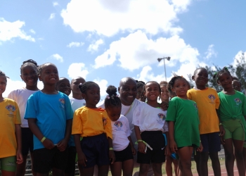World Mile Challenge kick starts Kids’ Athletics Day