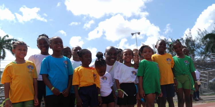 World Mile Challenge kick starts Kids’ Athletics Day