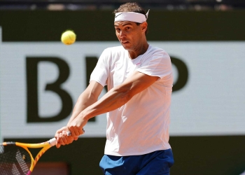 Nadal faces Zverev in popcorn first-round clash at Roland Garros
