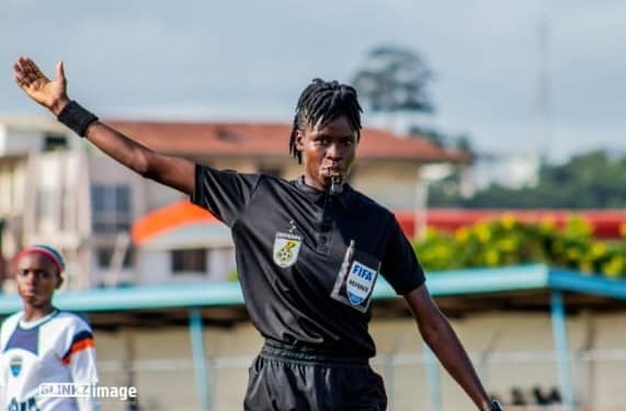 Sponsors got it: MTN FA Cup final to be handled by all-female referee crew