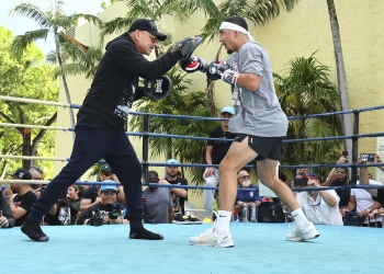 Teofimo Lopez, Robeisy Ramirez ready for Saturday’s ring returns in Miami