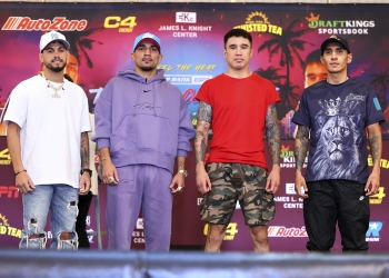 Teofimo Lopez, Robeisy Ramirez ready for Miami takeover