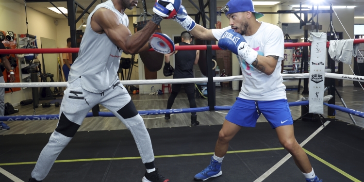 Robeisy Ramirez “El Tren Is Back” to rumble against Mexico’s Leon Benitez June 29