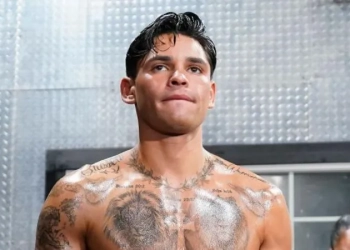 Garcia arrested for LA hotel damage