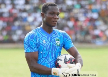 Bofoakwa goalie Emmanuel Kobi still undecided on future despite Hearts of Oak links