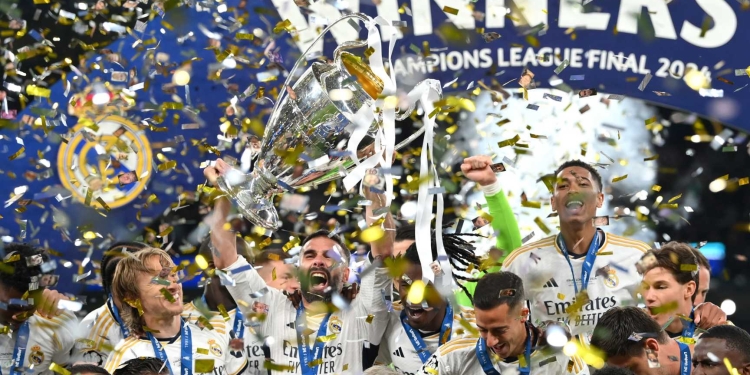 Madrid mystique triumphs again as Dortmund suffer for their own misdeeds in UEFA Champions League final