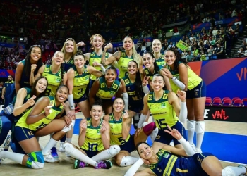 Paris 2024: Women’s volleyball national teams qualified