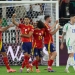 Big hitters on way as Spain follow Germany into Euro KO round