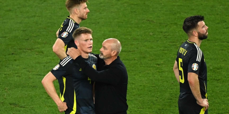 Africa Tartan Army sounds the lament as Scotland exit Euro finals