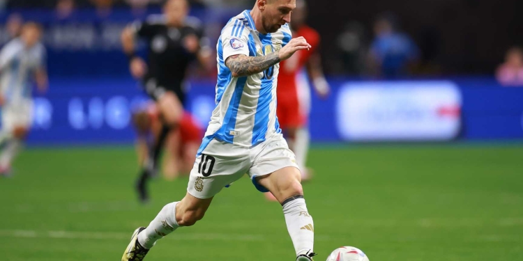 10 things you might not know about Copa America 2024: Preachers, Trump and Messi’s birthday party