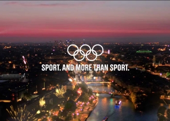 IOC launch ‘Sport. And More Than Sport’ ahead of Paris 2024
