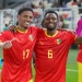 Guinea stun Algeria as Egypt, Ghana win