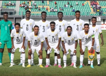 Black Starlets to play in U17 AFCON due to expansion