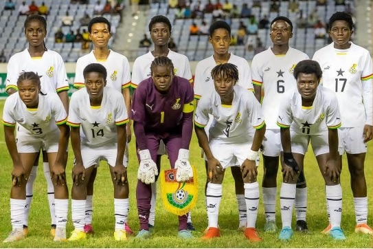Ghana to battle Japan, New Zealand, Austria at 2024 FIFA U-20 Women’s World Cup