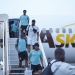 Black Stars land in Bamako for Mali World Cup qualifier