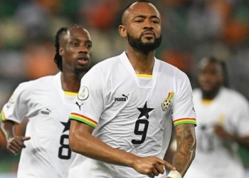 Jordan Ayew strikes late to hand Ghana crucial comeback win in Mali