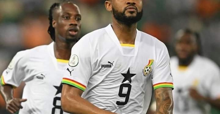 Jordan Ayew strikes late to hand Ghana crucial comeback win in Mali