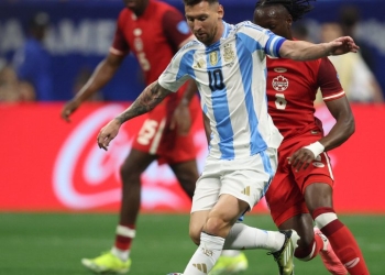 More Copa America records go Messi’s way as Argentina pick up where they left off